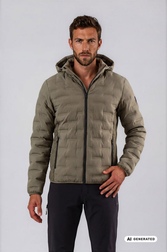 Winterjacke Johannes