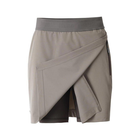 LPO Skort, Hosenrock - Alma in Farbe hellbraun, Damen