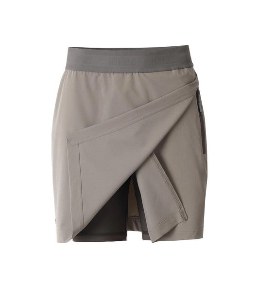 LPO Skort, Hosenrock - Alma in Farbe hellbraun, Damen