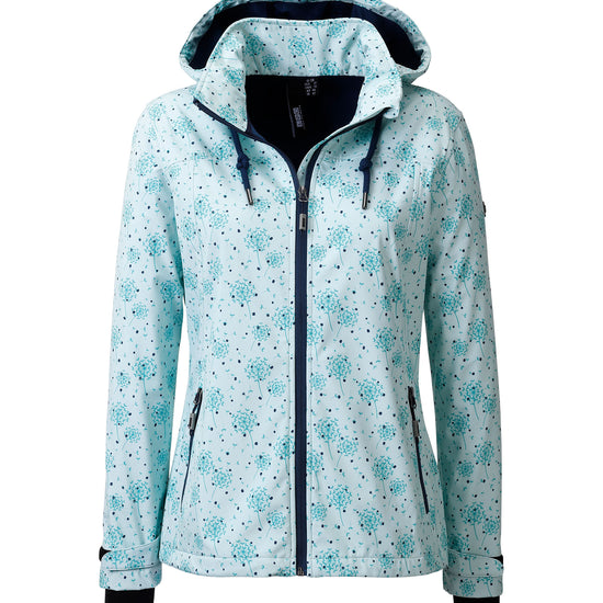 LPO Softshelljacke -Padma 2 in Farbe hellgrün, Damen