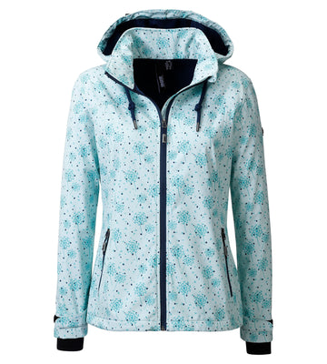 LPO Softshelljacke -Padma 2 in Farbe hellgrün, Damen