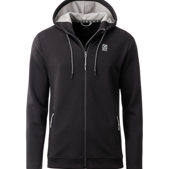 LPO Sweatjacke, Kapuzenjacke - Rodney in Farbe schwarz, Herren
