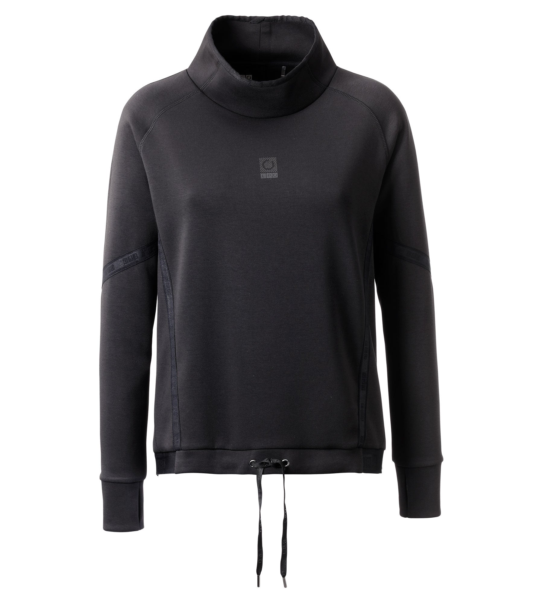 LPO Sweatshirt - Jette in Farbe schwarz, Damen