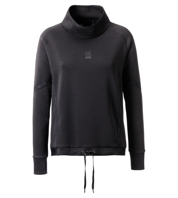 LPO Sweatshirt - Jette in Farbe schwarz, Damen