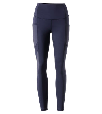 LPO Sportleggings, Sporttights - Yvana in Farbe dunkelblau, Damen