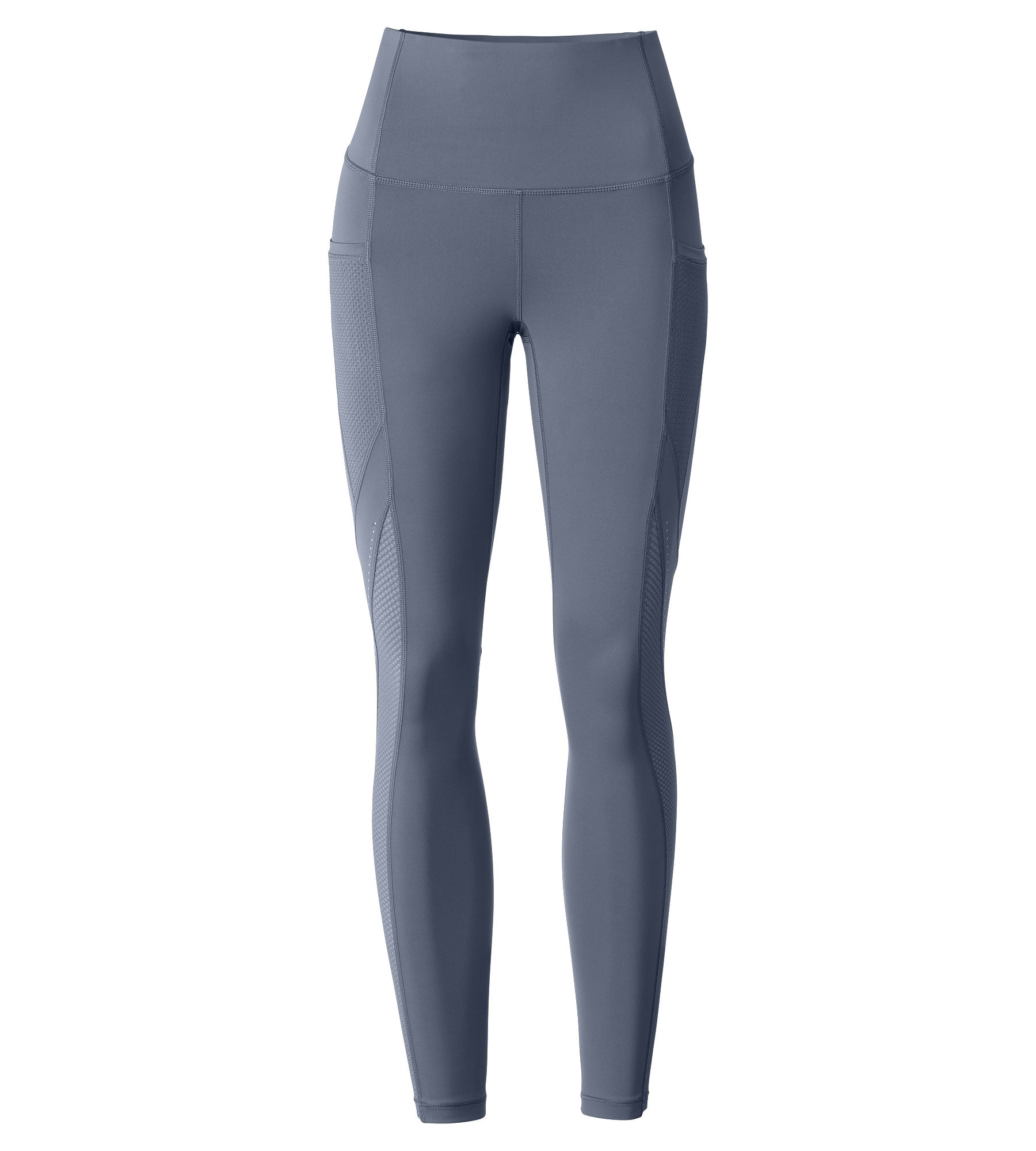 LPO Sportleggings, Sporttights - Yvana in Farbe graublau, Damen