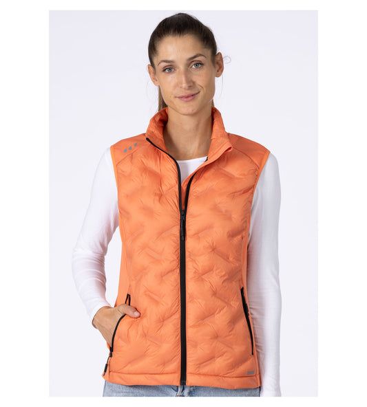 Damen Hybridweste Yolanda