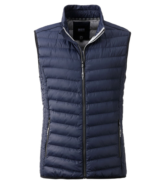 LPO Wattierte Steppweste - Cassius in Farbe dunkelblau, Herren