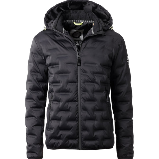 LPO Steppjacke, Winterjacke - Marcin 2 in Farbe schwarz, Herren