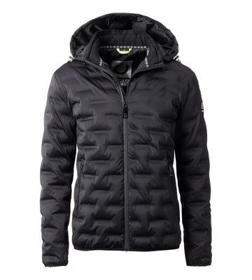 LPO Steppjacke, Winterjacke - Marcin 2 in Farbe schwarz, Herren