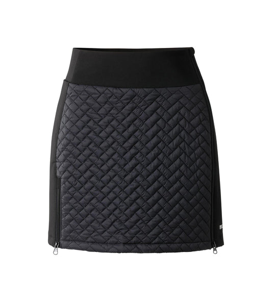 LPO Stepprock, wattierter Rock - Reka in Farbe schwarz, Damen