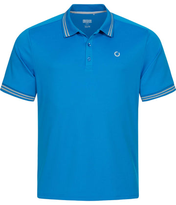 LPO Funktionspolo, Poloshirt - Aben 3 in Farbe blau, Herren