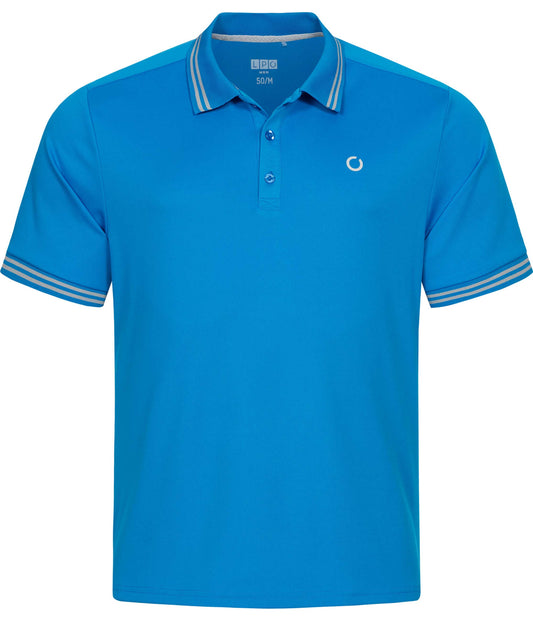 LPO Funktionspolo, Poloshirt - Aben 3 in Farbe blau, Herren