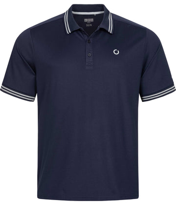 LPO Funktionspolo, Poloshirt - Aben 3 in Farbe dunkelblau, Herren
