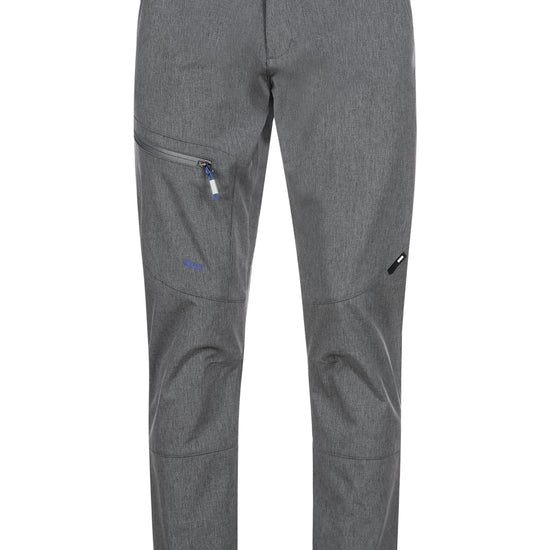 LPO Softshellhose, Trekkinghose - Tizian in Farbe grau, Herren