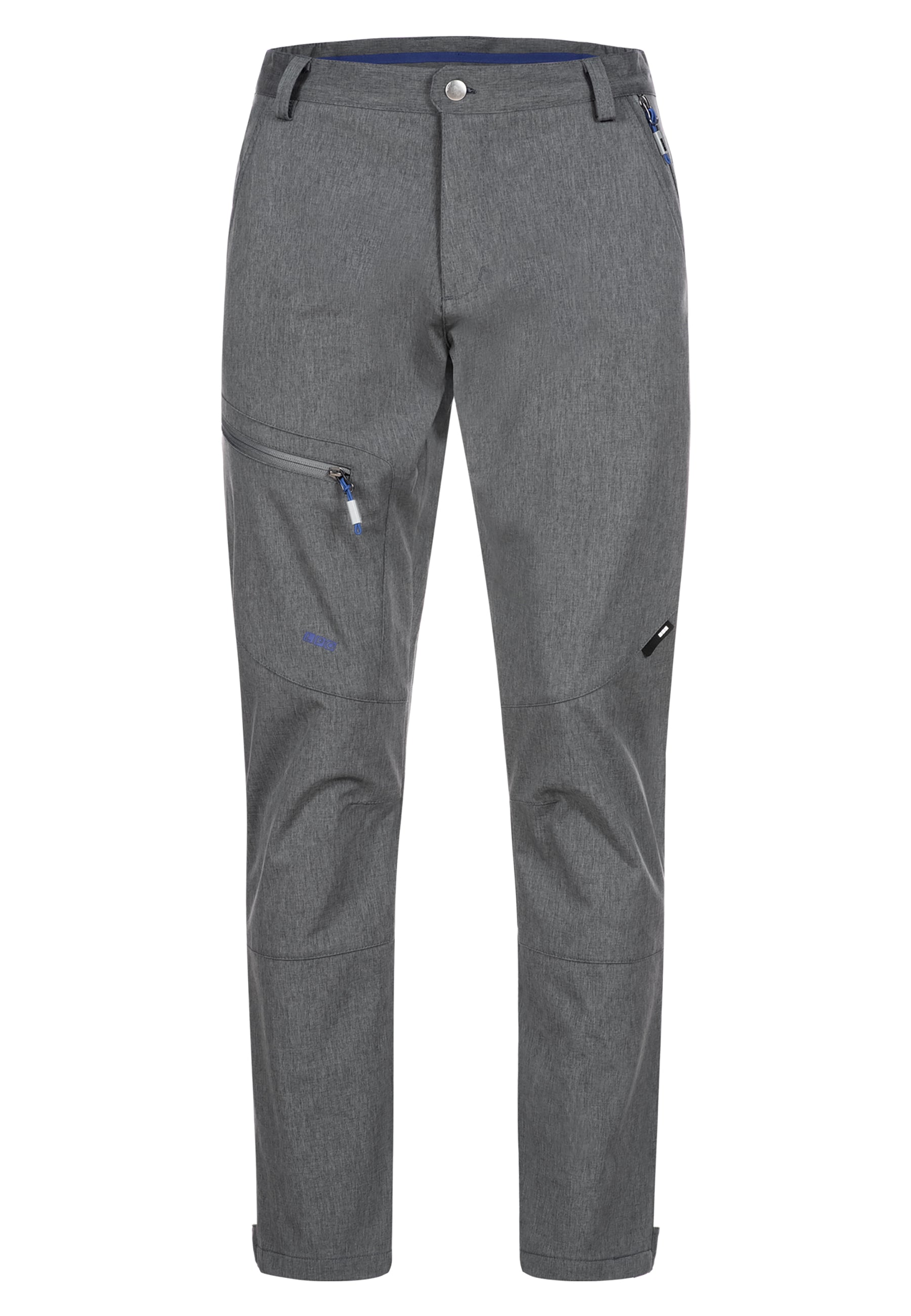 LPO Softshellhose, Trekkinghose - Tizian in Farbe grau, Herren