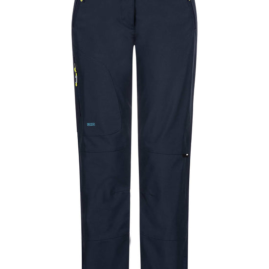 LPO Softshellhose, Trekkinghose - Mary in Farbe dunkelblau, Damen