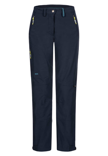 LPO Softshellhose, Trekkinghose - Mary in Farbe dunkelblau, Damen
