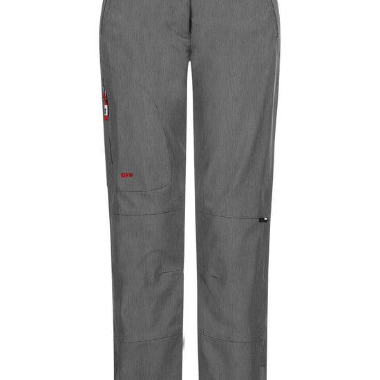 LPO Softshellhose, Trekkinghose - Mary in Farbe grau, Damen