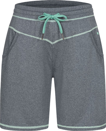 LPO Funktionsshorts, Shorts - Tara 2 in Farbe blau, Damen