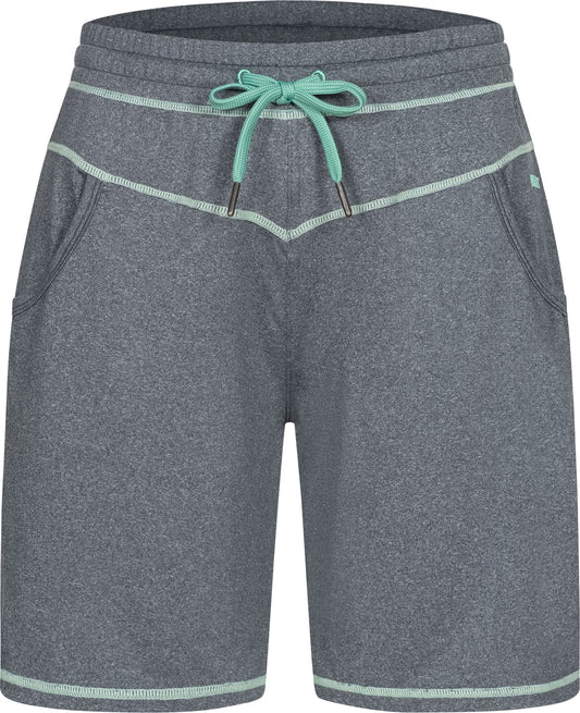 LPO Funktionsshorts, Shorts - Tara 2 in Farbe blau, Damen