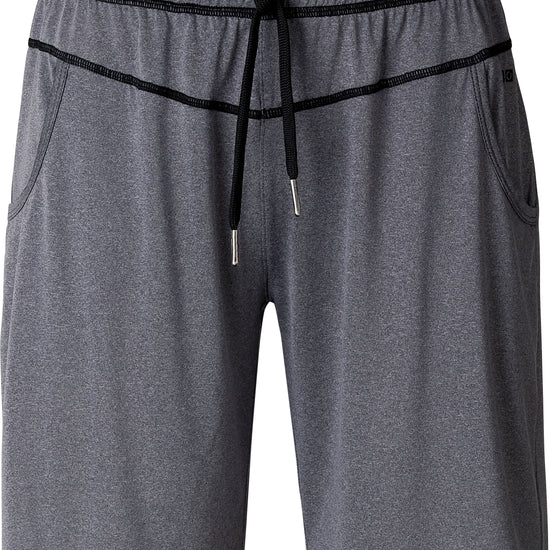 LPO Funktionsshorts, Shorts - Tara 2 in Farbe dunkelgrau, Damen