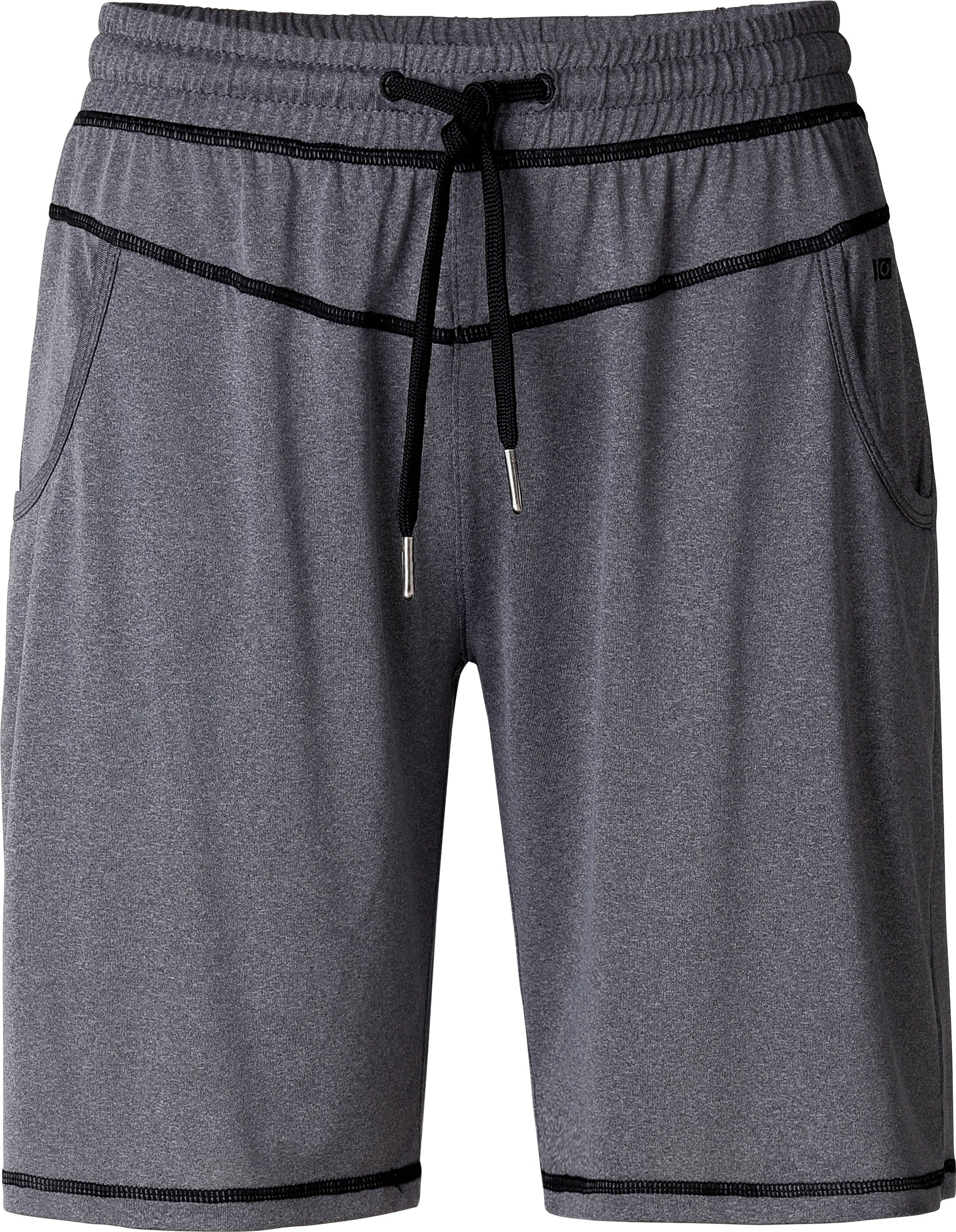LPO Funktionsshorts, Shorts - Tara 2 in Farbe dunkelgrau, Damen