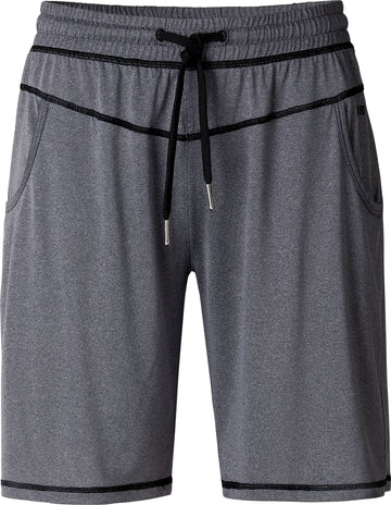 LPO Funktionsshorts, Shorts - Tara 2 in Farbe dunkelgrau, Damen