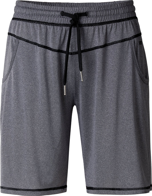 LPO Funktionsshorts, Shorts - Tara 2 in Farbe dunkelgrau, Damen